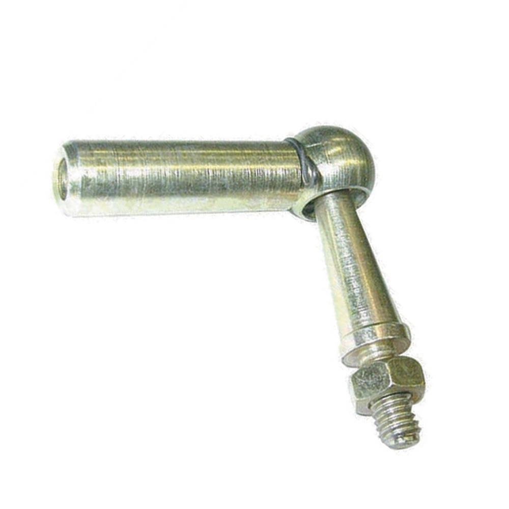 KIT TERMINAL FREIO MOTOR 6MM PINO LONGO MB 1113