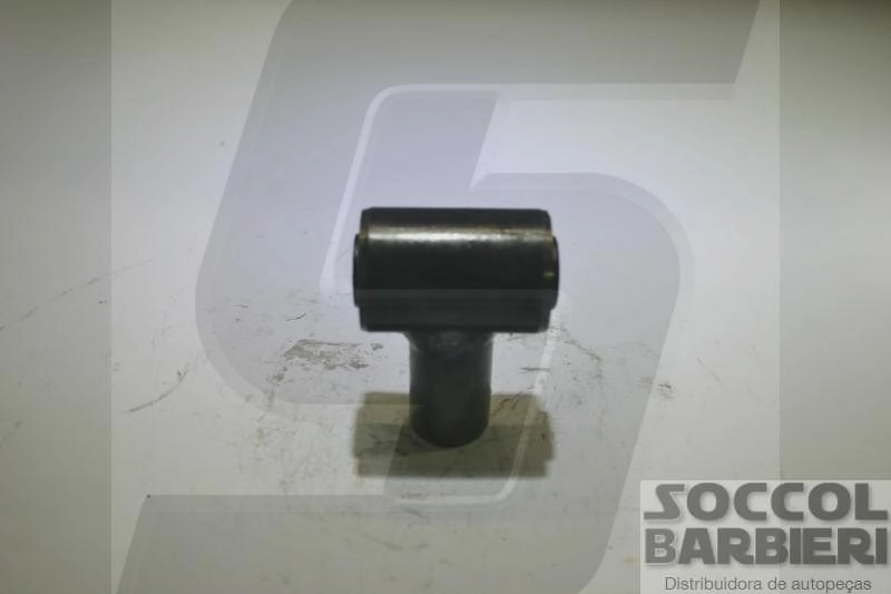 BUCHA AMORTECEDOR DIANTEIRO INFERIOR FLUTBLOCK FORD CORCEL/BELINA/DEL REY/PAMPA - 37MM
