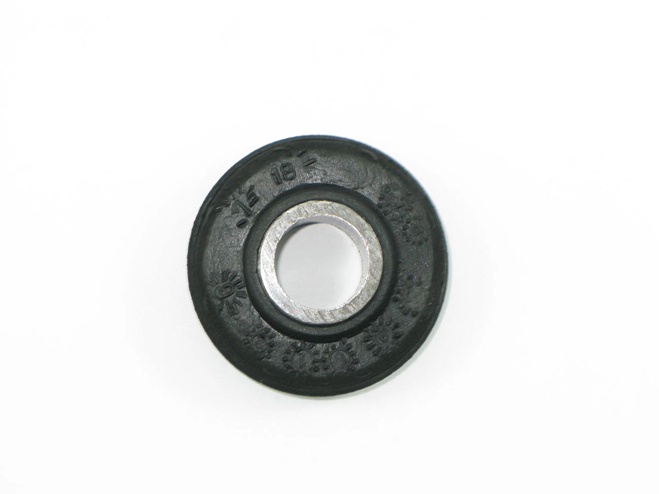 BUCHA BRAÇO SUSPENSÃO DIANTEIRA TRASEIRA TIRANTE FORD ESCORT/VERONA /92 VW APOLLO DIANT/TRAS