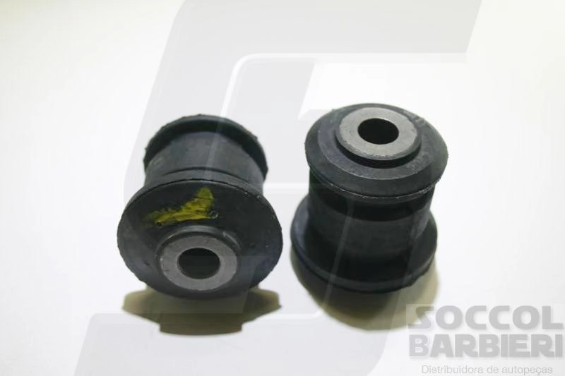 BUCHA DIANTEIRA BANDEJA SUSPENSÃO FORD NOVO FIESTA 02/14 ECOSPORT 03/12 KA 08/10