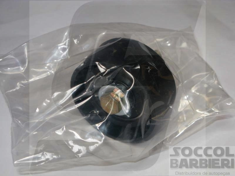 POLIA AUXILIAR CORREIA COMANDO FORD FOCUS 1.8/2.0 16V - MONDEO 2.0 16V 98/2001 - MOTOR ZETEC