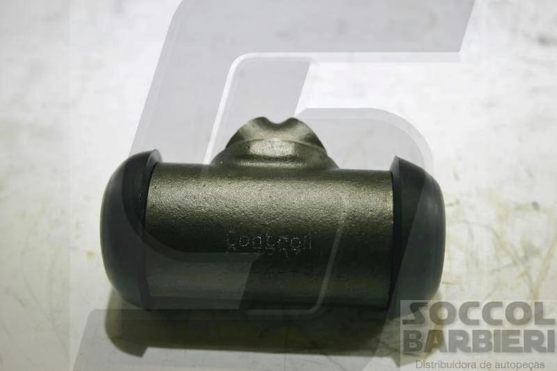 CILINDRO RODA FREIO DIANTEIRO LADO ESQUERDO DIANTEIRA ESQUERDA AGRALE 1600/1800 90/ FORD F-350/400/4000 72/84 1-1/8 28,570MM