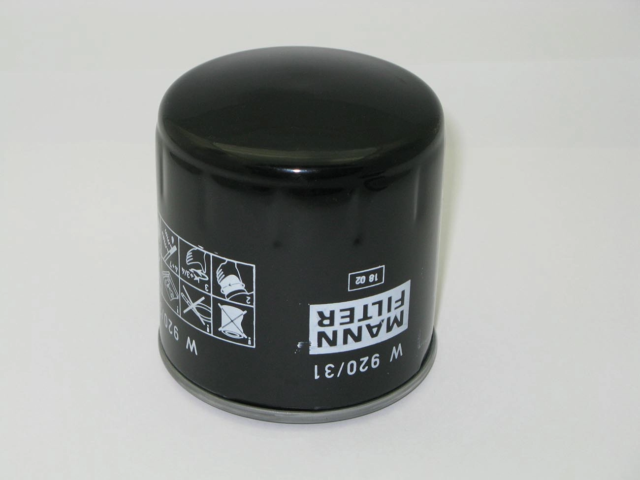 FILTRO BLINDADO ÓLEO LUBRIFICANTE OLEO FIAT 147/UNO/PREMIO/ELBA/TEMPRA TODOS TIPO 2.0 /94 COUPE