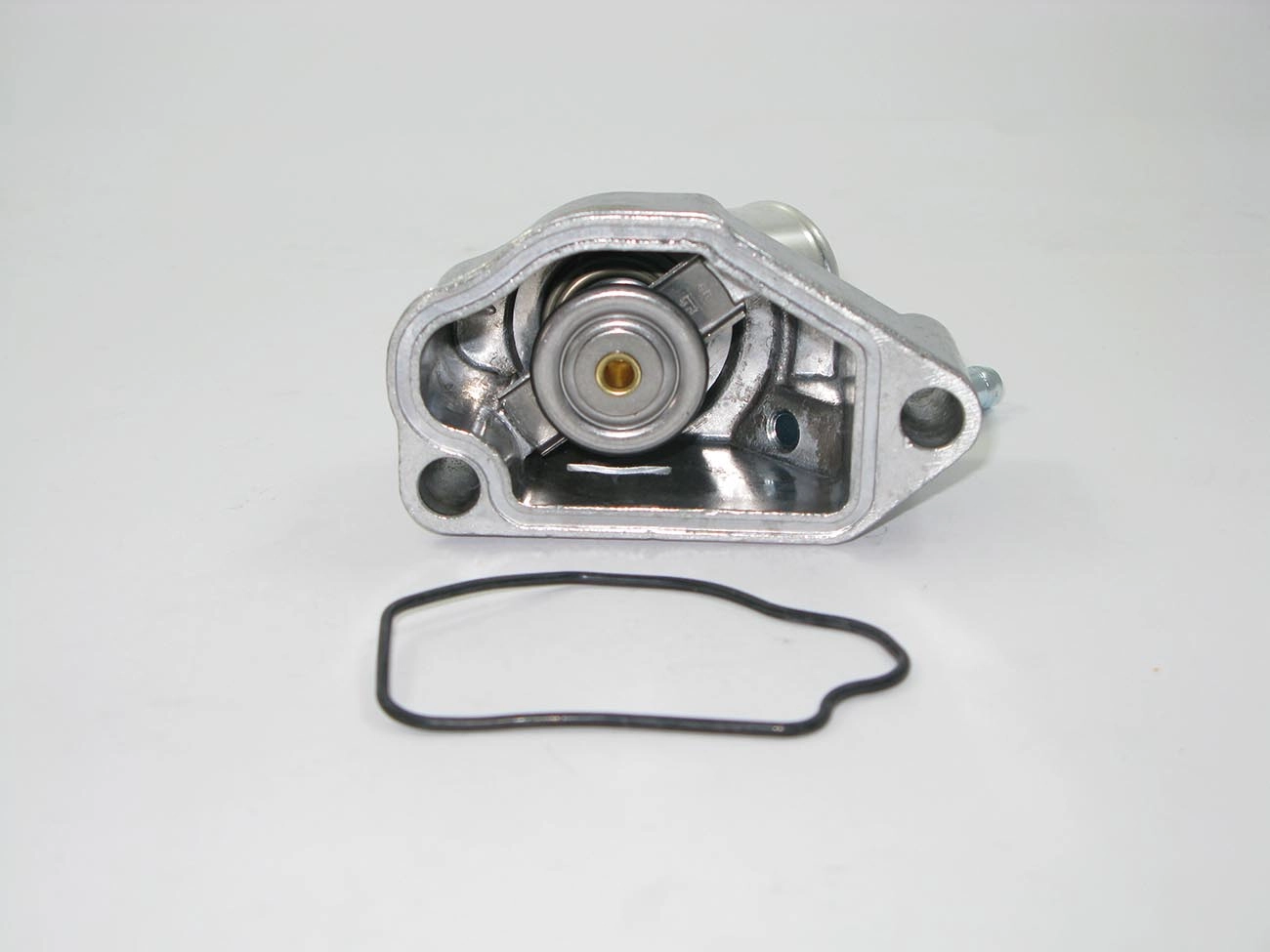 VÁLVULA TERMOSTÁTICA COM CARCAÇA SÉRIE OURO GM ASTRA/VECTRA/ZAFIRA 2.0/2.2 16V 96/ TRACKER 06/08