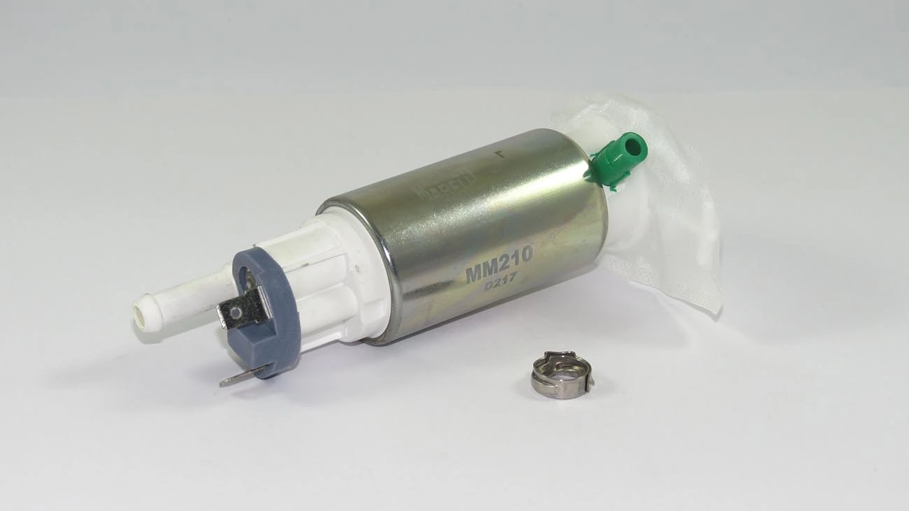 KIT REFIL BOMBA DE COMBUSTÍVEL GASOLINA 3.0 BAR UNIVERSAL FIAT/FORD/GM/VW - C/RESPIRO SISTEMA MARWAL