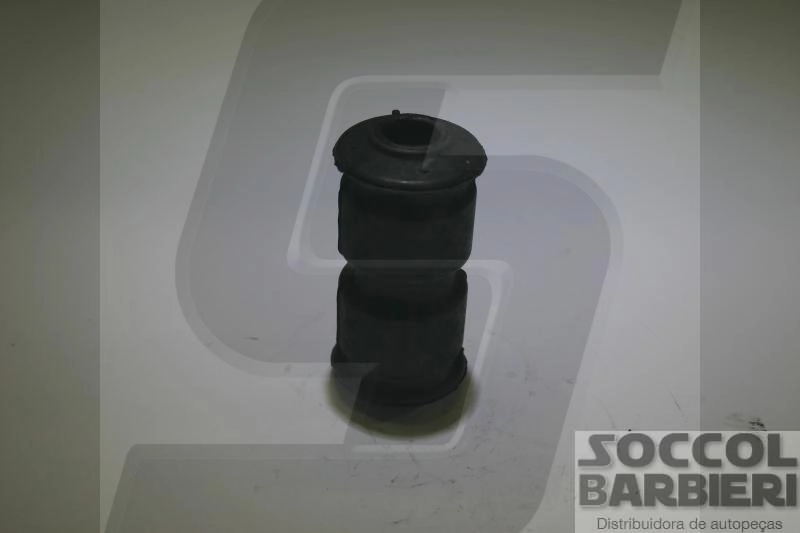 BUCHA TRASEIRA FEIXE MOLAS FIAT DOBLO 2002/ - FIORINO 94/ - STRADA 1999/ - NOVA STRADA 2020/