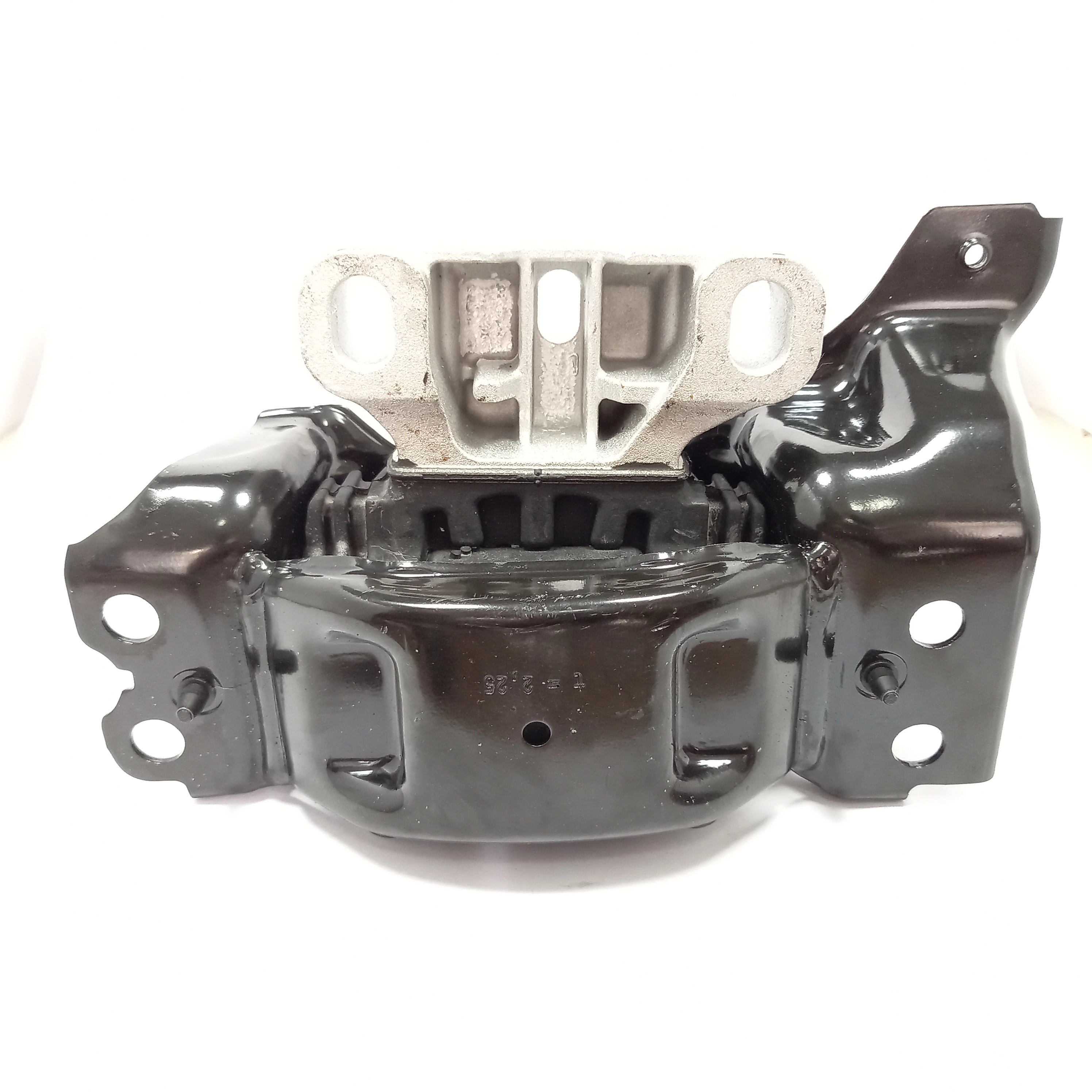 COXIM MOTOR ESQUERDO VW POLO/VIRTUS 1.6 MSI 2018/ - CAMBIO AUTOMATICO - FIXADO AO CAMBIO