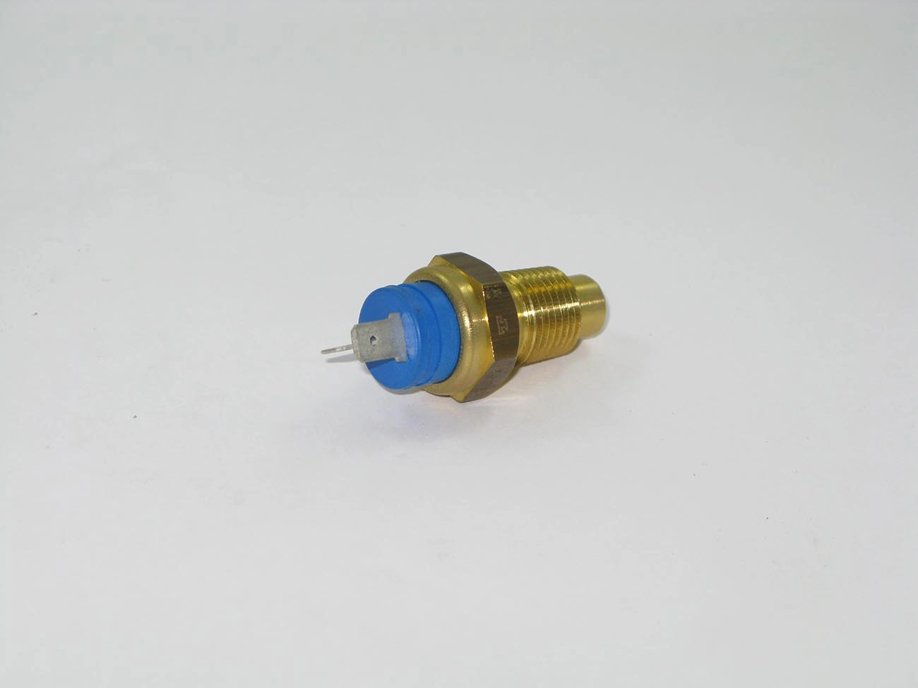 SENSOR TEMPERATURA DUPLEX AZUL FIAT PALIO/SIENA 1.0/1.5 96/ - COM LÂMPADA/PONTEIRO INDICADOR PAINEL