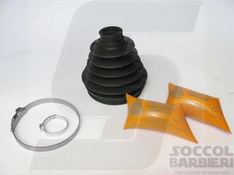 KIT REPARO HOMOCINÉTICA LADO RODA MITSUBISHI L-200 SPORT 4X4 - 02/ - 25X84X114MM