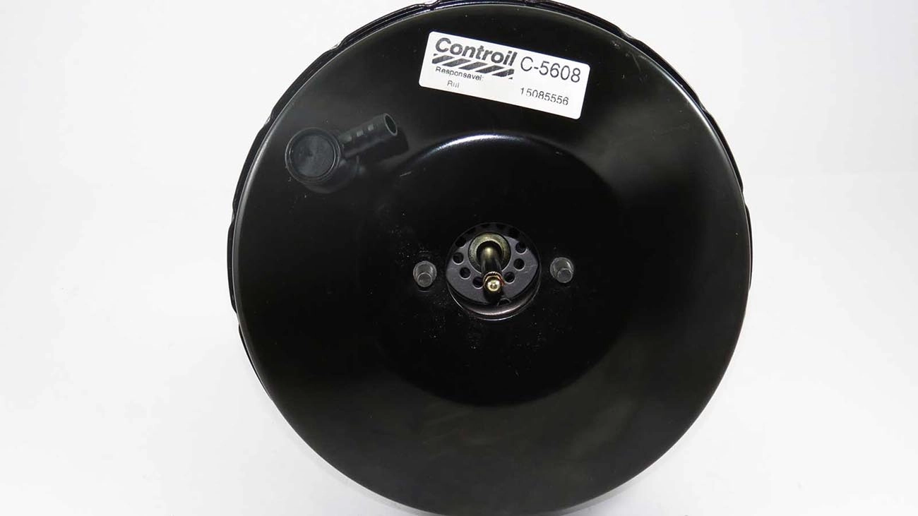 SERVO FREIO VW SANTANA/QUANTUM S/ABS 84/ FORD ROYALE/VERSAILLES 91/96 230MM