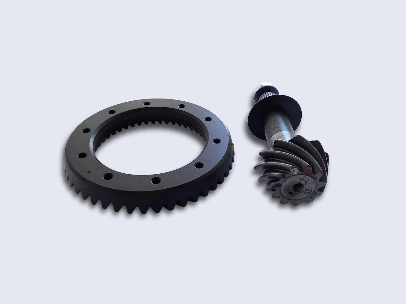 COROA E PINHAO 11X47 GM S-10/BLAZER 2.5 03.97/2002 MAXION 4X2 - DANA 44-3