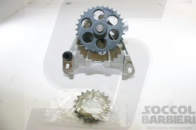 BOMBA OLEO VW GOL/PARATI 1.0 8/16V 97/98 - C/CORRENTE
