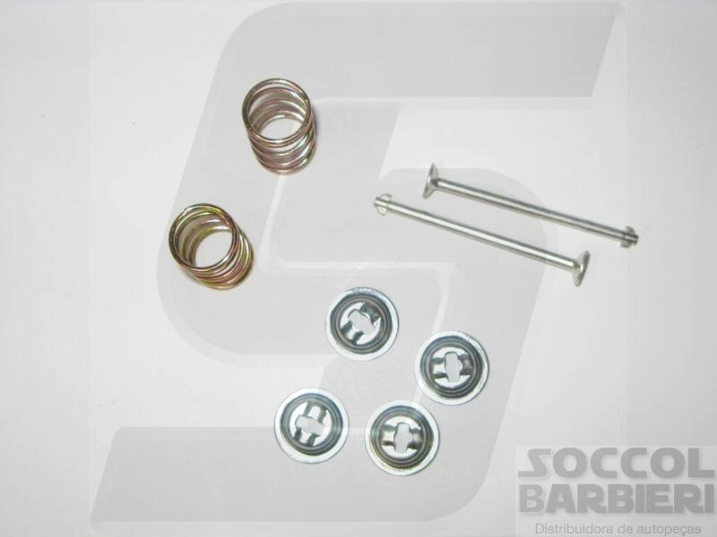 REPARO CENTRALIZADOR SAPATA FREIO DIANTEIRA GM OPALA - PINO 52MM