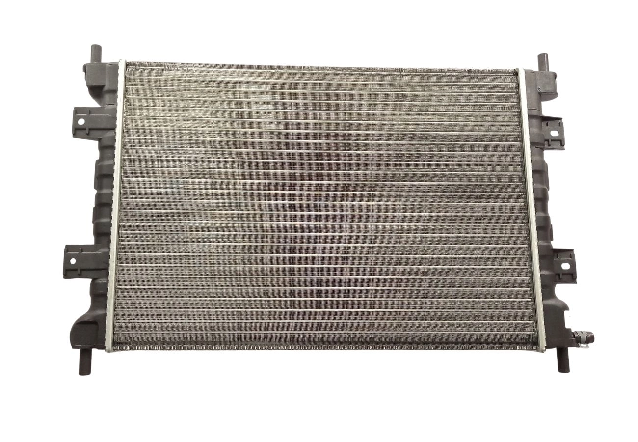 RADIADOR ÁGUA MOTOR CONSTRUÇÃO EXPANDIDO COM AR CONDICIONADO MANUAL FORD FIESTA/COURIER 2000/2002 TODOS NOVO KA 2009/