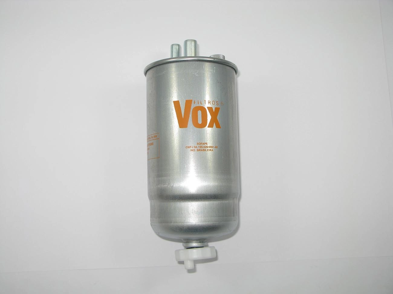 FILTRO COMBUSTIVEL - FORD RANGER 3.0 2005/ - ELETRONICO