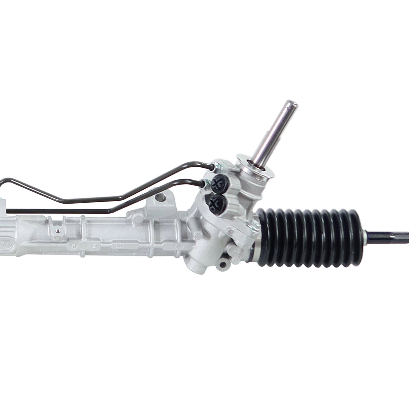 CAIXA/MECANISMO DE DIREÇÃO HIDRÁULICA RENAULT LOGAN/SANDERO 07/13 - COM AXIAL SEM TERMINAL