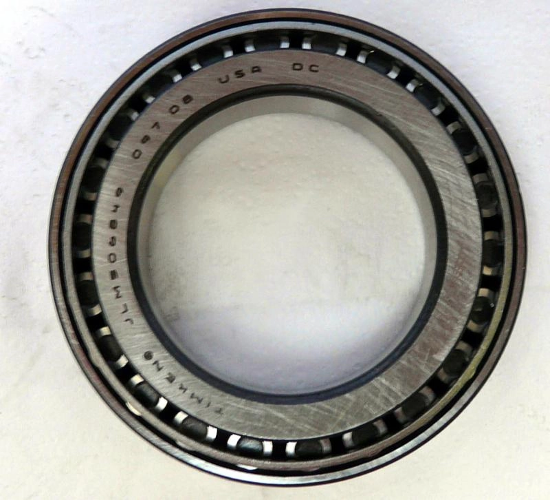 ROLAMENTO RODA TRASEIRO EXTERNO FORD F-4000 99/ VW 9.150 DELIVERY