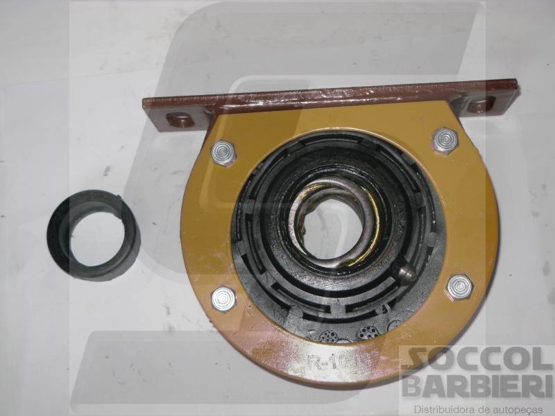 SUPORTE DO CARDAN VW 6.80/6.90/7.90/11.130/13.130/14.140/14.150/8.140 - 40MM