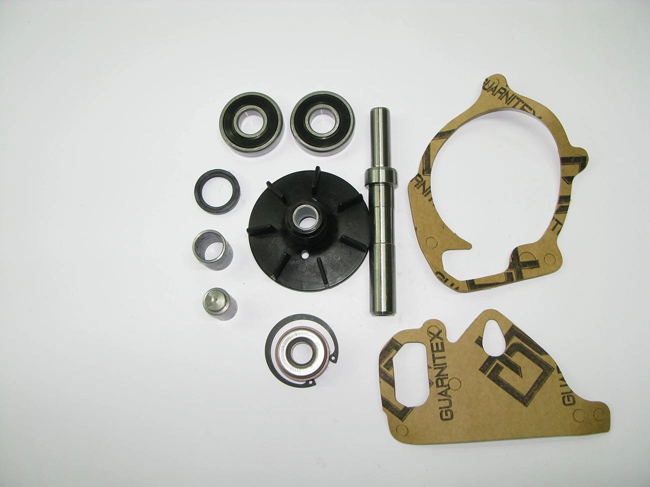 REPARO BOMBA AGUA VALTRA VALMET 885/985