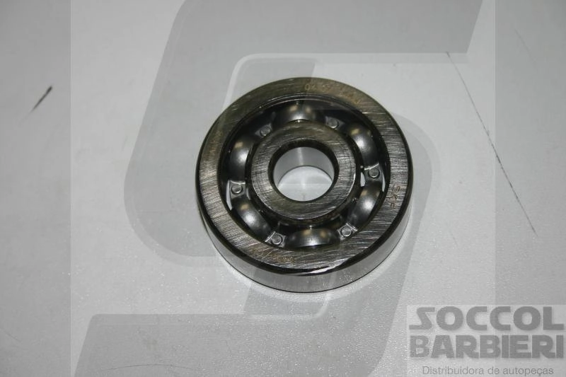 ROLAMENTO INDUSTRIAL - APLICAÇÕES DIVERSAS - SKF - 17X62X17MM