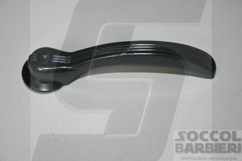 MACANETA INTERNA TOYOTA BANDEIRANTE /83 - TRASEIRA PRETA C/PARAFUSO