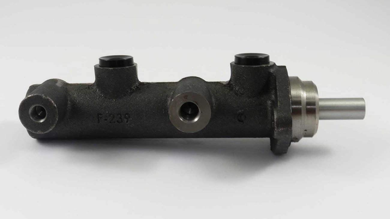 CILINDRO MESTRE FREIO DUPLO 23.81MM DISCO DIANTEIRO TOYOTA BANDEIRANTE 95/01