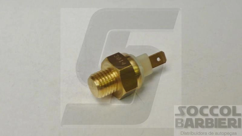 SENSOR DE TEMPERATURA - PARTIDA A FRIO - VW GOL/VOYAGE/PARATI/PASSAT/SAVEIRO/SANTANA /04.88 - AP