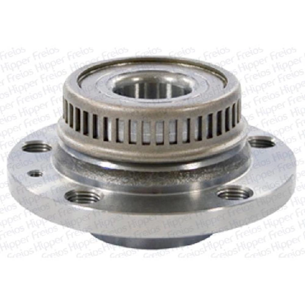CUBO TRASEIRO COM ROLAMENTO COM ABS VW GOLF 99/ - BORA/NEW BEETLE 98/ NOVO POLO 2.0 02 / AUDI A3