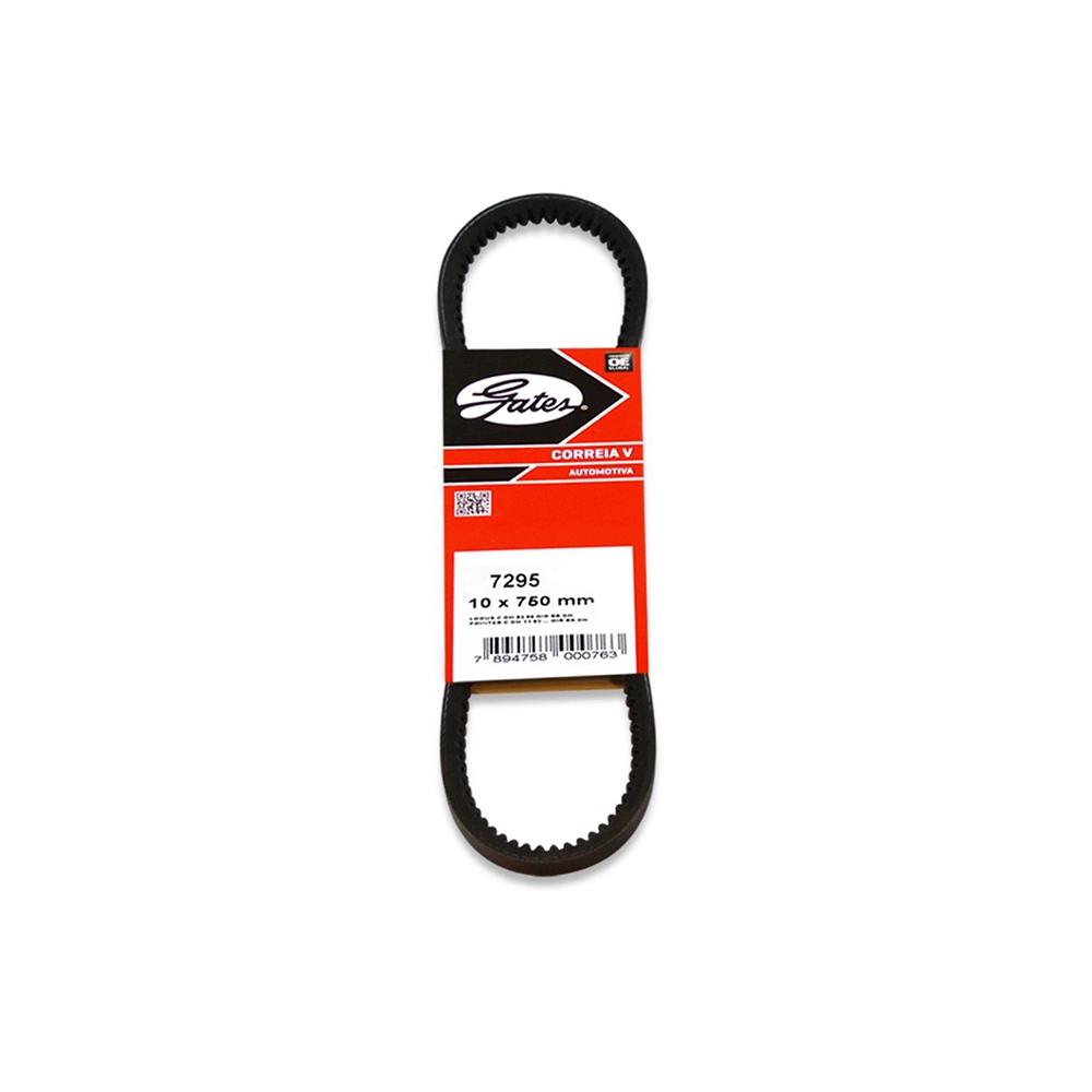 CORREIA V AUTOMOTIVA VW LOGUS/POINTER 1.8/2.0 GIR/DH 10X750