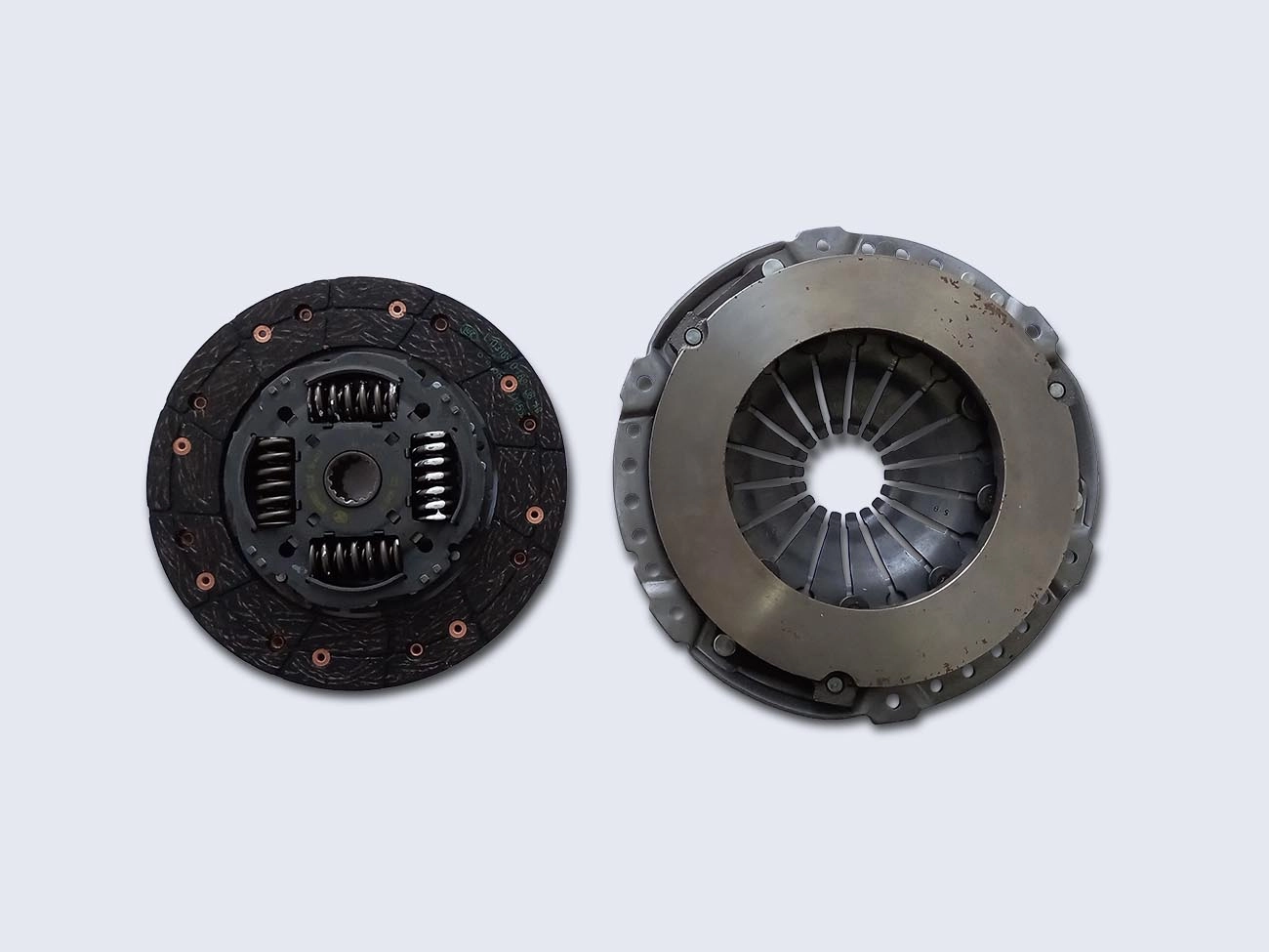 KIT DE EMBREAGEM GM ASTRA/ZAFIRA 2.0 16V 99/04 - VECTRA 2.2 8V/16V 00/03 - CÂMBIO F-23 - DISCO 228MM