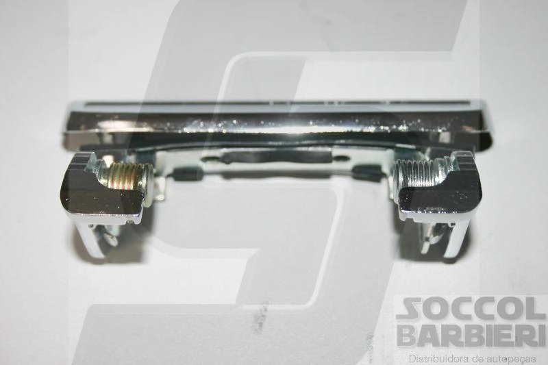 MACANETA EXTERNA FORD CORCEL/BELINA II/DEL REY CROMADA DIREITA