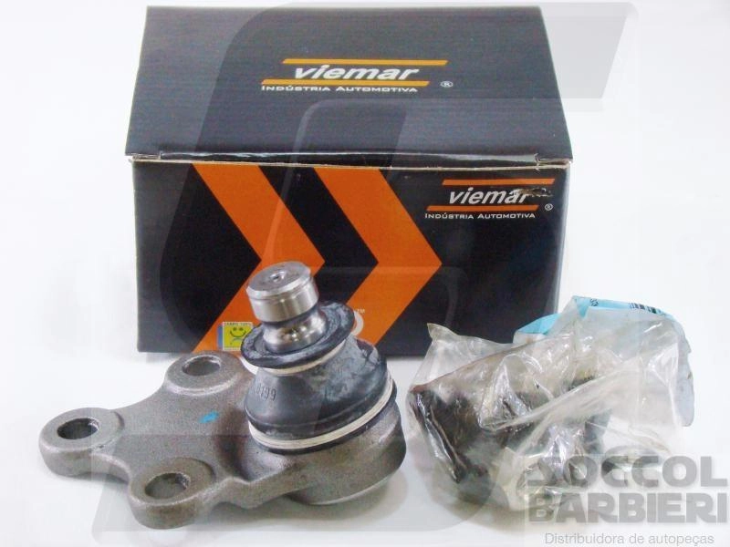 PIVÔ SUSPENSÃO CITROEN XSARA/XSARA BREAK/BERLINGO 97/ - PEUGEOT PARTNER 99/08 - PINO 18MM LD/LE