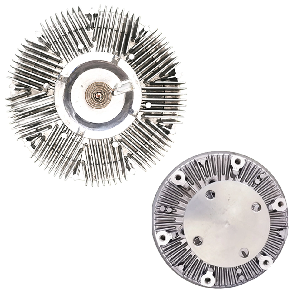 EMBREAGEM VISCOSA MB ATEGO 1017/1018/1022/1023/1024/1214/1222/1322/1323/1326/2428/2628/714/814