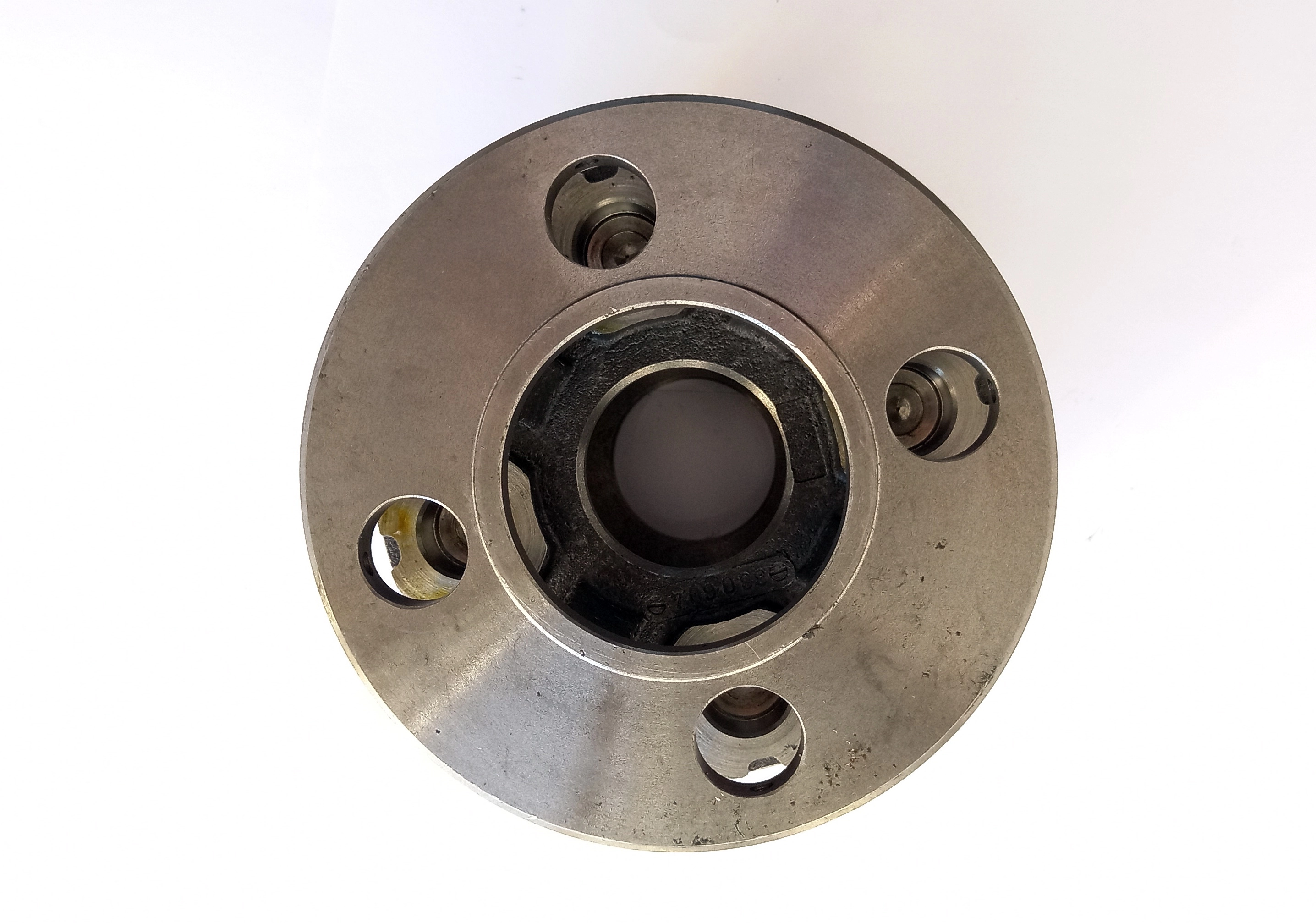 CAIXA SATÉLITE VAZIA EIXO BRASEIXOS 220 ROCKWELL RS 19-220/MS 19-225 SATELITE VW 11.140/12.140