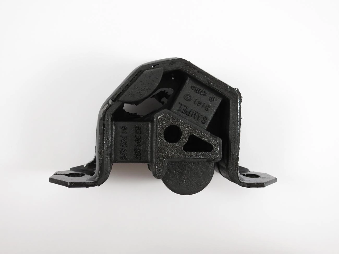 COXIM/SUPORTE CÂMBIO GM CELTA/PRISMA/CORSA/MONTANA 2008/ - AGILE 2009/ - TRASEIRO MOTOR