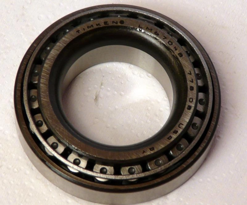 ROLAMENTO CUBO RODA DIANTEIRO INTERNO 31,75X59,131X15,875MM DIANTEIRA VW KOMBI 57/ GM OPALA 69/ S-10 4X2 95/