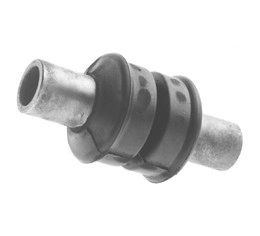 BUCHA AMORTECEDOR DIANTEIRO FORD F-11000/F-14000 - TUCHO LONGO