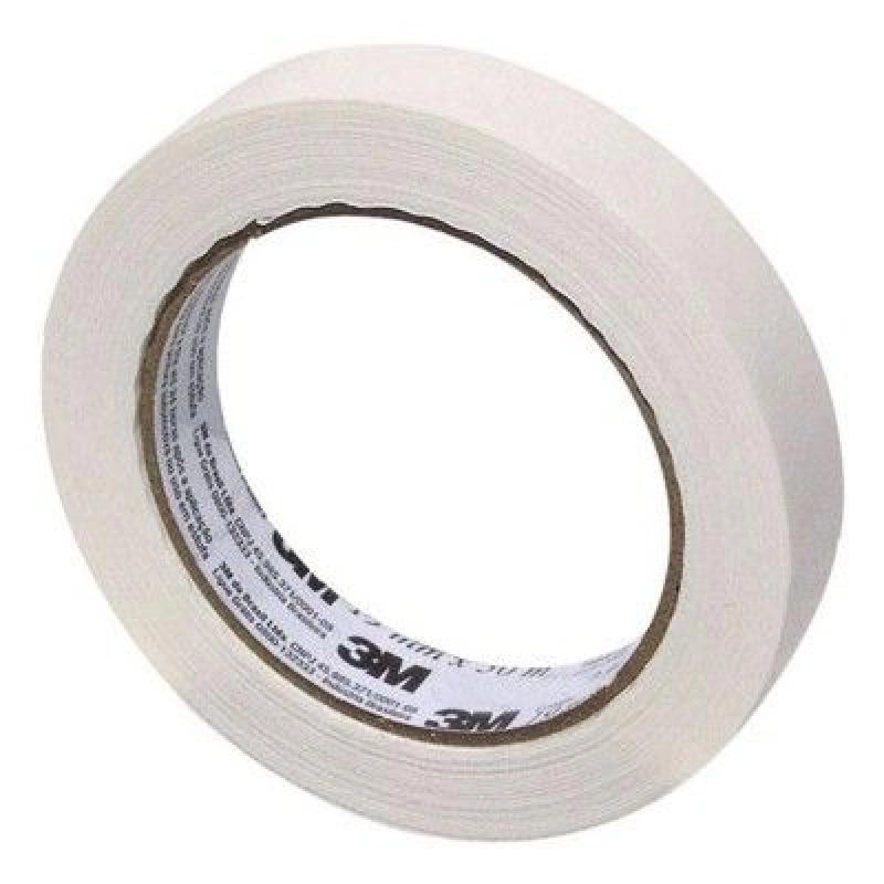 FITA CREPE 18MM 50 METROS