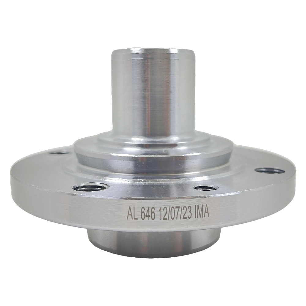 CUBO RODA DIANTEIRO SEM ROLAMENTO 4 FUROS 22 ESTRIAS FIAT PALIO/WEEKEND/SIENA/IDEA