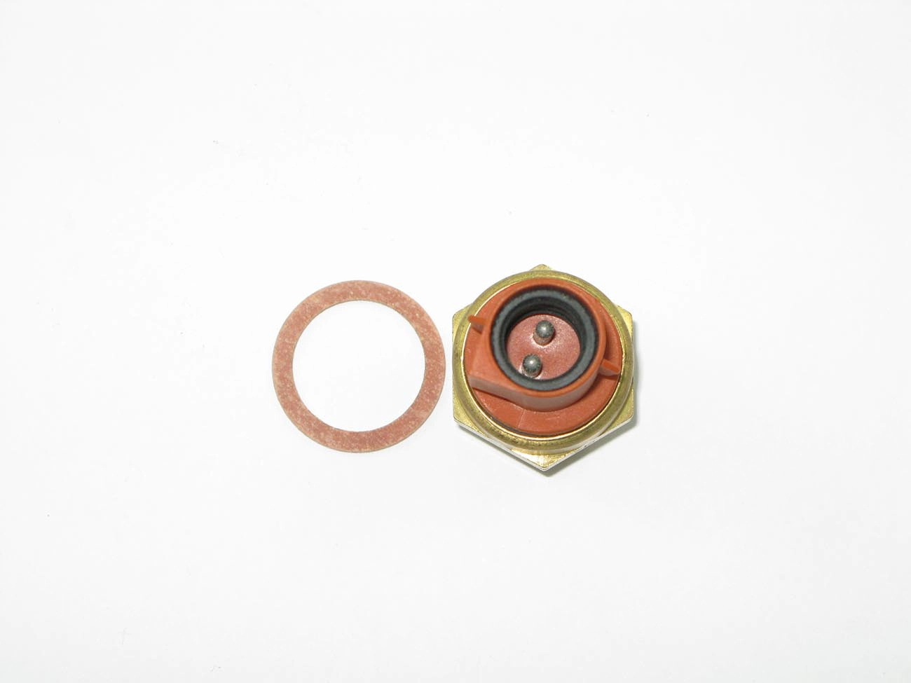 INTERRUPTOR TÉRMICO DO RADIADOR - FORD FIESTA/KA/COURIER 1.0/1.3 96/99 - ENDURA