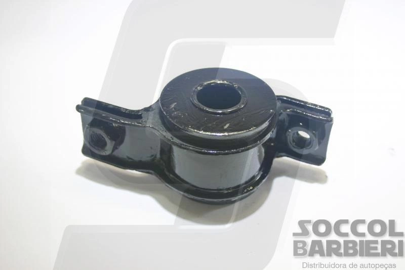 BUCHA TRASEIRA ESQUERDA DA BANDEJA DIANTEIRA FIAT TIPO/TEMPRA SW/MAREA/BRAVA - FURO 20,9MM