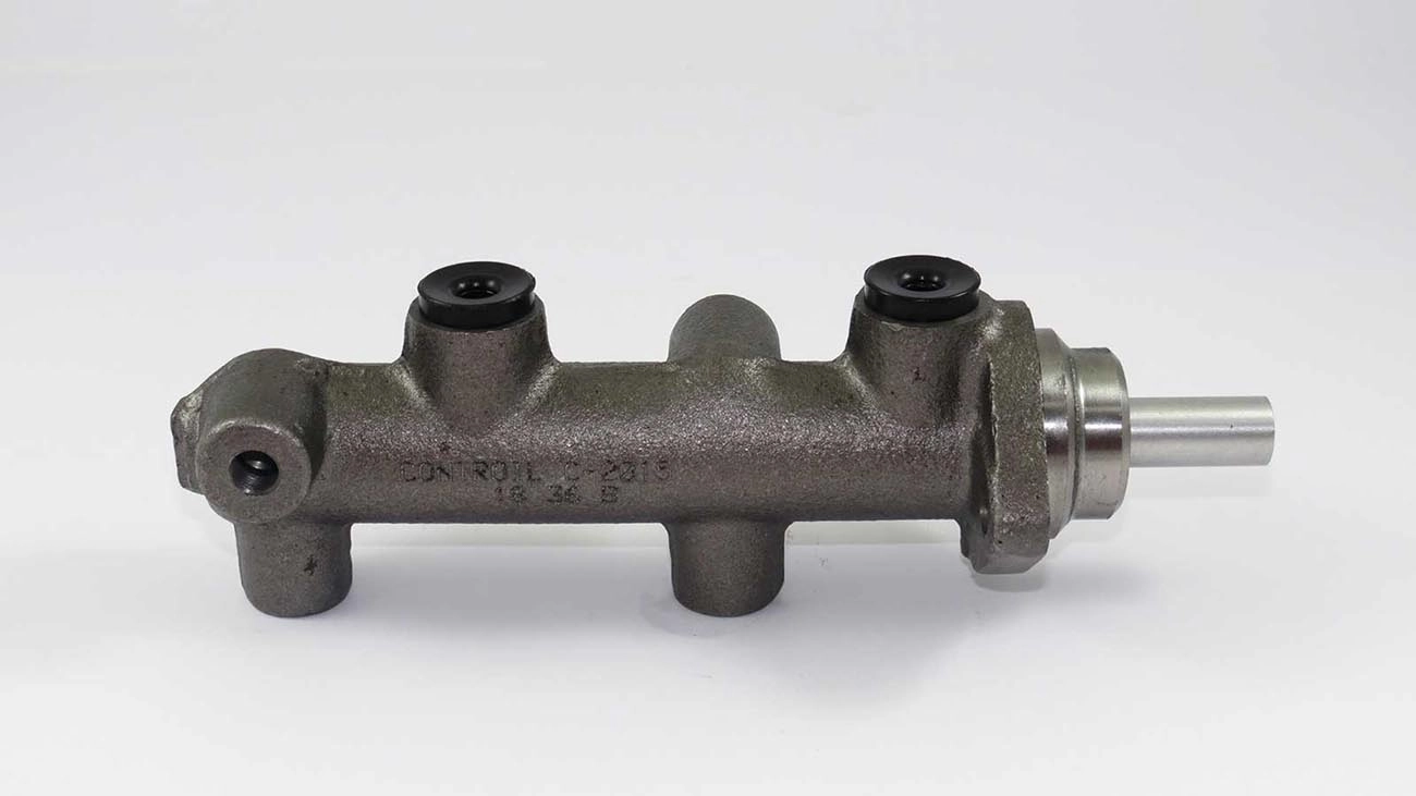 CILINDRO MESTRE FREIO DUPLO 20.63MM VW PASSAT 85/88 SAVEIRO 84/85 SANTANA 91/94