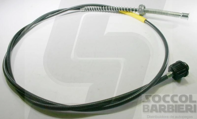 CABO VELOCIMETRO MB L 1214/1218/1414/1621/1625/1721/2314/2325/LK-1621/2325 2005MM
