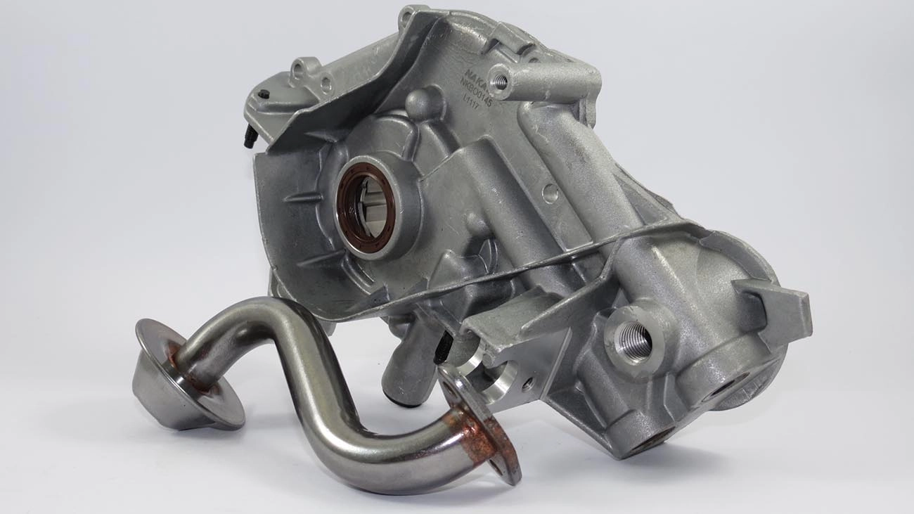 BOMBA ÓLEO DO MOTOR FIAT UNO/FIORINO/PALIO/SIENA/STRADA - 00/ MOTOR FIRE 8V
