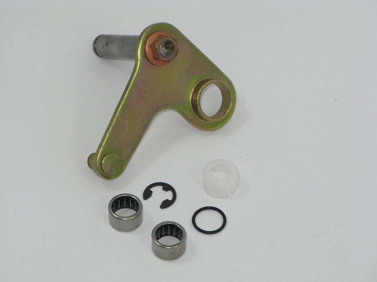 KIT ENGATE ALAVANCA CÂMBIO SEM INIBIDOR RÉ FIAT PALIO TODOS S/INIBIDOR RE
