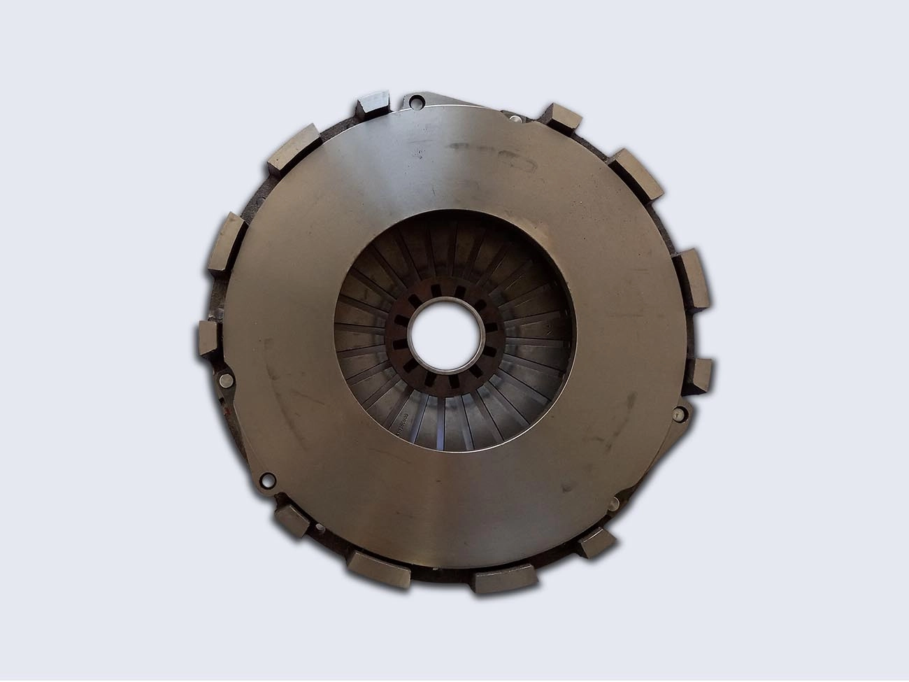 PLATÔ DE EMBREAGEM - IVECO 160E21 97/02 - MB/ MB ACCELO/ATEGO - 350MM CÂMBIO EATON 5 MARCHAS