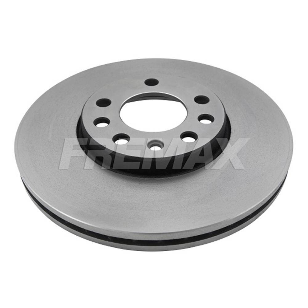 DISCO FREIO DIANTEIRO VENTILADO 287,70MM GM VECTRA 2.0 16V 97/98 99/01 5 FUROS ARO 15