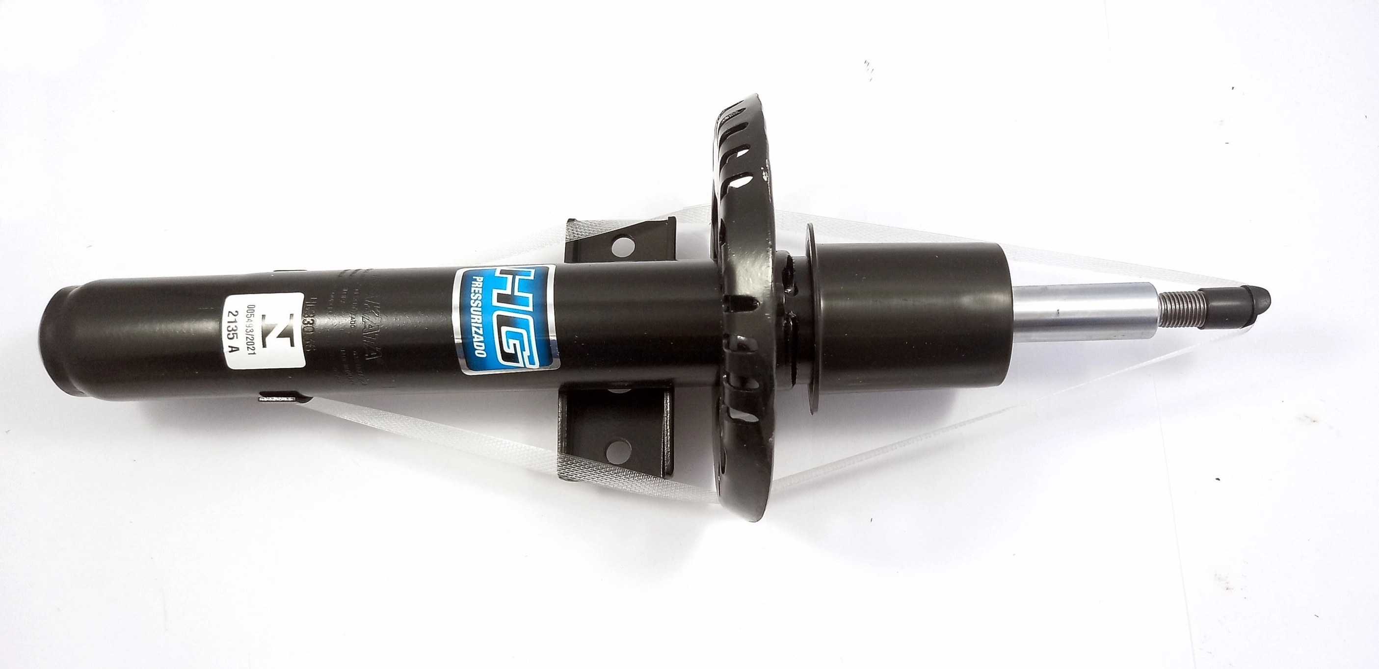 AMORTECEDOR DIANTEIRO COM ESTABILIZADOR LD/LE VW NOVO GOL/VOYAGE 2008/- G5/6/7 - EXCETO RALLYE