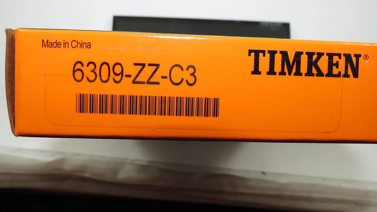 ROLAMENTO INDUSTRIAL 45X100X25MM