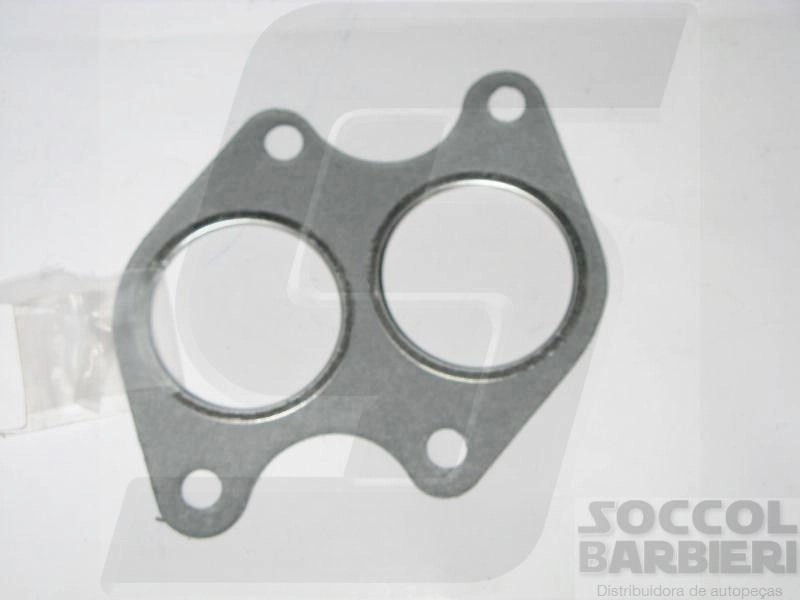 JUNTA FLANGE SAÍDA DO ESCAPE GM CHEVETTE/CHEVY - 78/